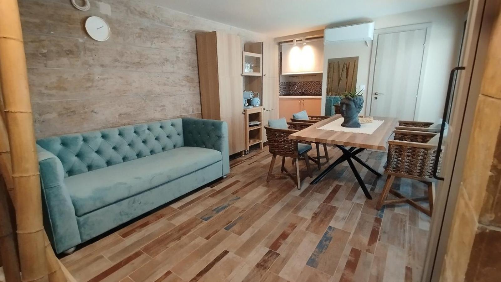 La Grande Suite22 Néa Fókaia Екстериор снимка