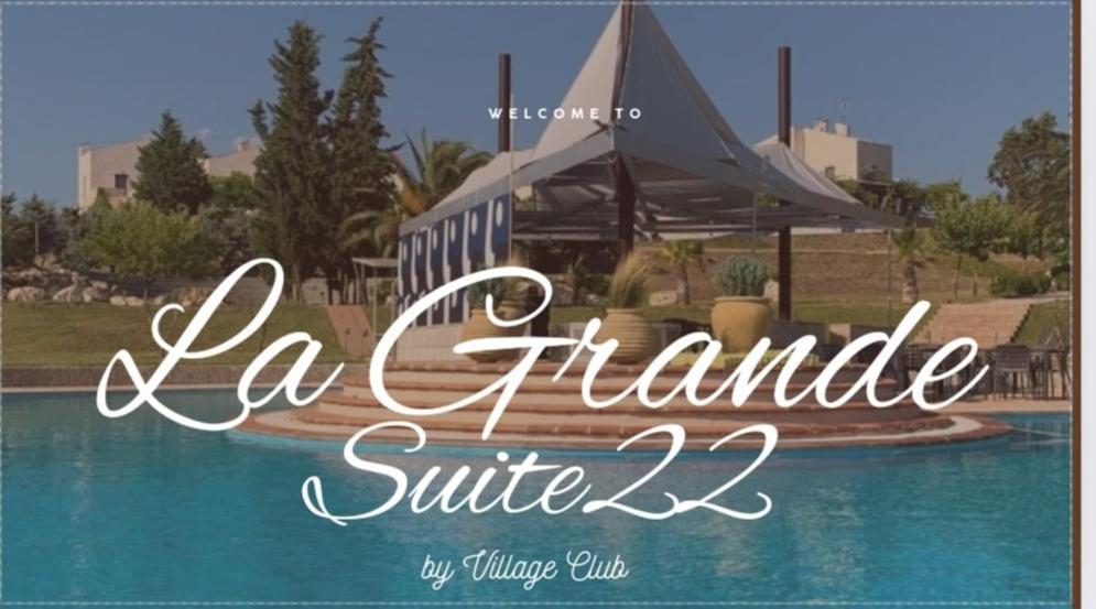 La Grande Suite22 Néa Fókaia Екстериор снимка